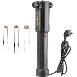 image:imageVEVOR Induction Heater Bolt Removal 1100W 110V Magnetic Induction Heater Kit Handheld Nut Buster Tool for Rusty Screw Removing Car Garage Repairing Tools with 8 Coil and Box1100W with 3 Coil