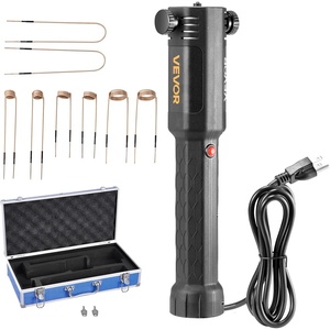 image:imageVEVOR Induction Heater Bolt Removal 1100W 110V Magnetic Induction Heater Kit Handheld Nut Buster Tool for Rusty Screw Removing Car Garage Repairing Tools with 8 Coil and Box1100W with 8 Coil