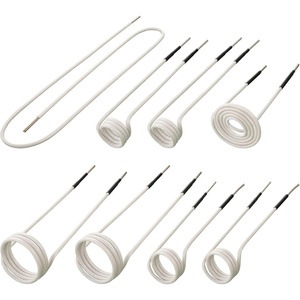 image:imageVEVOR Induction Heater Coil Kit 8PCS Most Used Induction Heater Coils with Varying Lengths Heat Resistant Induction Heater Tool with Flexibility and Long Lifespan For Removing Rusty Bolts and Nuts