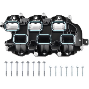image:imageVEVOR Intake Manifold with Gasket Engine Intake Manifold Assembly Compatible with 20112015 Grand Cherokee Manifold Replacement Replace 3009167ALU 051 841 99 AF 051 841 99 AD 051 841 99 AEFor 20132019 Buick Encore