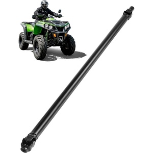 image:imageVEVOR Rear Drive Shaft 800816 Prop Shaft Driveshaft Assembly Compatible with 20072014 Ford Edge amp Lincoln MKX Replace DT4Z4R602A DT4Z4R602A 7T4Z4R602A SK936846 936846 6520271332951 1333146