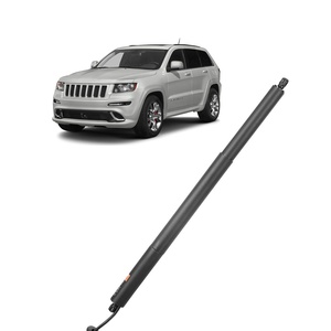 image:imageVEVOR Rear Left Tailgate Power Lift Support Compatible with 20112012 Jeep Grand Cherokee WK2 Series Electric Liftgate Actuator Trunk Tailgate Hatch Shock Strut Replaces OE 55399277AD 55399277AC20112012 Jeep Grand Cherokee WK21PCS