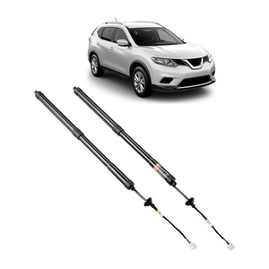 image:imageVEVOR Rear Left Tailgate Power Lift Support Compatible with 20112012 Jeep Grand Cherokee WK2 Series Electric Liftgate Actuator Trunk Tailgate Hatch Shock Strut Replaces OE 55399277AD 55399277AC20142020 Nissan RogueXTrail2PCS