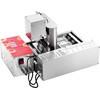 image:imageVEVOR Commercial Automatic Donuts Machine 4 Rows Donuts Making Equipment 240 pcshour Electric High Power Doughnut Maker Stainless Steel Frying Auto Fryer with Intelligent Control