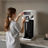 image:imageVEVOR Commercial Drip Coffee Maker 1617 Cups Machine with 25 L Thermal Carafe Keep Warm for 4 Hours Stainless Steel Brewer with Auto Water Filling for Restaurant Office Coffee Shop amp Home