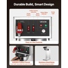 image:imageVEVOR Commercial Drip Coffee Maker 1617 Cups Machine with 25 L Thermal Carafe Keep Warm for 4 Hours Stainless Steel Brewer with Auto Water Filling for Restaurant Office Coffee Shop amp Home