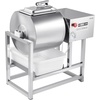 image:imageVEVOR Commercial Meat Tumbler Marinator 20L Vacuum Tumbler Marinating Machine with Bidirectional Rotation and 3Speed Stainless Steel Vacuum Curing Machine for Chicken Steak Pork RestaurantSilver
