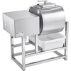 image:imageVEVOR Commercial Meat Tumbler Marinator 20L Vacuum Tumbler Marinating Machine with Bidirectional Rotation and 3Speed Stainless Steel Vacuum Curing Machine for Chicken Steak Pork RestaurantSilver