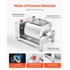 image:imageVEVOR Commercial Meat Tumbler Marinator 20L Vacuum Tumbler Marinating Machine with Bidirectional Rotation and 3Speed Stainless Steel Vacuum Curing Machine for Chicken Steak Pork RestaurantSilver