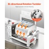 image:imageVEVOR Commercial Meat Tumbler Marinator 20L Vacuum Tumbler Marinating Machine with Bidirectional Rotation and 3Speed Stainless Steel Vacuum Curing Machine for Chicken Steak Pork RestaurantSilver