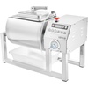 image:imageVEVOR Commercial Meat Tumbler Marinator 20L Vacuum Tumbler Marinating Machine with Bidirectional Rotation and 3Speed Stainless Steel Vacuum Curing Machine for Chicken Steak Pork RestaurantSilver