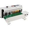 image:imageVEVOR Continuous Bag Band Sealing Machine 024047 in Seal Width Horizontal Band Sealer Machine with Ink Printing Temp amp Speed Adjustable Heat Sealing Machine for 0001003 in Plastic BagsBasic