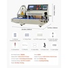 image:imageVEVOR Continuous Bag Band Sealing Machine 024047 in Seal Width Horizontal Band Sealer Machine with Ink Printing Temp amp Speed Adjustable Heat Sealing Machine for 0001003 in Plastic BagsPrint