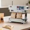 image:imageVEVOR Continuous Bag Band Sealing Machine 024047 in Seal Width Vertical Band Sealer Machine with Roller Printing Temp amp Speed Adjustable Heat Sealing Machine for 0001003 in Plastic BagsCounting