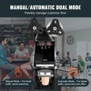 image:imageVEVOR Fully Automatic Cup Sealing Machine 500650 CupsH Cup Sealer Machine for 180 mm Tall amp 9095 mm Cup Electric Boba Tea Sealer with Digital Control LCD Panel for Bubble Milk Tea Coffee GoldBlack