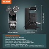 image:imageVEVOR Fully Automatic Cup Sealing Machine 500650 CupsH Cup Sealer Machine for 180 mm Tall amp 9095 mm Cup Electric Boba Tea Sealer with Digital Control LCD Panel for Bubble Milk Tea Coffee GoldBlack
