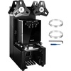 image:imageVEVOR Fully Automatic Cup Sealing Machine 500650 CupsH Cup Sealer Machine for 180 mm Tall amp 9095 mm Cup Electric Boba Tea Sealer with Digital Control LCD Panel for Bubble Milk Tea Coffee GoldBlack