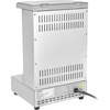 image:imageVEVOR Shawarma Grill Machine 13 lbs Capacity Chicken Shawarma Cooker Machine with 2 Burners Gas Vertical Broiler Gyro Rotisserie Oven Doner Kebab Machine for Home Restaurant Kitchen PartiesElectric 13lbs