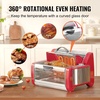 image:imageVEVOR Shawarma Grill Machine 13 lbs Capacity Chicken Shawarma Cooker Machine with 2 Burners Gas Vertical Broiler Gyro Rotisserie Oven Doner Kebab Machine for Home Restaurant Kitchen Parties125 L