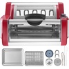 image:imageVEVOR Shawarma Grill Machine 13 lbs Capacity Chicken Shawarma Cooker Machine with 2 Burners Gas Vertical Broiler Gyro Rotisserie Oven Doner Kebab Machine for Home Restaurant Kitchen Parties125 L