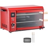 image:imageVEVOR Shawarma Grill Machine 13 lbs Capacity Chicken Shawarma Cooker Machine with 2 Burners Gas Vertical Broiler Gyro Rotisserie Oven Doner Kebab Machine for Home Restaurant Kitchen Parties2 Rods