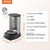 image:imageVEVOR Shawarma Grill Machine 13 lbs Capacity Chicken Shawarma Cooker Machine with 2 Burners Gas Vertical Broiler Gyro Rotisserie Oven Doner Kebab Machine for Home Restaurant Kitchen Parties115 L