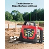 image:imageVEVOR Rotary Laser Level Kit 2000ft 360Degree Self Leveling Green Horizontal Laser Transitwith TripodReceiverRemote Control Scale Toolcase IP66 Rating Waterproof 080in100ft for ConstructionGreen