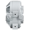 image:imageBestauto Hydraulic Pump 212GPM Hydraulic Motor 540RPM Log Splitter 2500PSI Hydraulic Splitter SAE 12 Outlet Port Hydraulic Pump for Log Splitter for Truck Tailgate LiftScissor Lift Dump Trailer212GPM 2500PSI