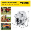 image:imageBestauto Hydraulic Pump 212GPM Hydraulic Motor 540RPM Log Splitter 2500PSI Hydraulic Splitter SAE 12 Outlet Port Hydraulic Pump for Log Splitter for Truck Tailgate LiftScissor Lift Dump Trailer212GPM 2500PSI