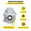 image:imageBestauto Hydraulic Pump 212GPM Hydraulic Motor 540RPM Log Splitter 2500PSI Hydraulic Splitter SAE 12 Outlet Port Hydraulic Pump for Log Splitter for Truck Tailgate LiftScissor Lift Dump Trailer212GPM 2500PSI