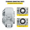 image:imageBestauto Hydraulic Pump 212GPM Hydraulic Motor 540RPM Log Splitter 2500PSI Hydraulic Splitter SAE 12 Outlet Port Hydraulic Pump for Log Splitter for Truck Tailgate LiftScissor Lift Dump Trailer212GPM 2500PSI