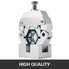 image:imageMophorn Manually Operated AC Hose Crimper HydraKrimp 71550 Manual AC Hose Crimper Kit Air Conditioning Repair Handheld AC Hose Crimping Tool with 4 Dies