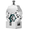 image:imageMophorn Manually Operated AC Hose Crimper HydraKrimp 71550 Manual AC Hose Crimper Kit Air Conditioning Repair Handheld AC Hose Crimping Tool with 4 Dies