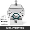 image:imageMophorn Manually Operated AC Hose Crimper HydraKrimp 71550 Manual AC Hose Crimper Kit Air Conditioning Repair Handheld AC Hose Crimping Tool with 4 Dies