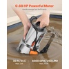 image:imageVEVOR 1 HP Submersible Sump Pump 5500 GPH Stainless Steel Submersible Sewage Dirty Clean Water Pump with Automatic Float Switch Long Cord 30 ft Max Lift for Pools Garden Pond Flooded Areas068HP  4000 GPH  30 Ft