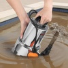 image:imageVEVOR 1 HP Submersible Sump Pump 5500 GPH Stainless Steel Submersible Sewage Dirty Clean Water Pump with Automatic Float Switch Long Cord 30 ft Max Lift for Pools Garden Pond Flooded Areas068HP  4000 GPH  30 Ft
