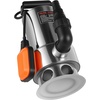 image:imageVEVOR 1 HP Submersible Sump Pump 5500 GPH Stainless Steel Submersible Sewage Dirty Clean Water Pump with Automatic Float Switch Long Cord 30 ft Max Lift for Pools Garden Pond Flooded Areas068HP  4000 GPH  30 Ft