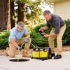 image:imageVEVOR 2026 Upgraded Sewer Camera with WiFi 984ft30m Drain Pipeline Camera IP68 Snake Plumbing Cameras with Light 12 LEDS Wireless WiFi Connectivity to PhoneTablet for Sewer Duct Pipe Inspection656ft20m