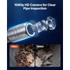 image:imageVEVOR 2026 Upgraded Sewer Camera with WiFi 984ft30m Drain Pipeline Camera IP68 Snake Plumbing Cameras with Light 12 LEDS Wireless WiFi Connectivity to PhoneTablet for Sewer Duct Pipe Inspection656ft20m