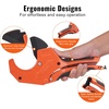 image:imageVEVOR 3PCS Tubing Cutter Set 3162 OD Copper Pipe Cutter 1878 OD Mini Tube Cutter and Deburring Tool Heavy Duty Pipe Cutter Set for Copper Aluminum Stainless Steel Plastic Pipes212 Od