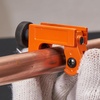 image:imageVEVOR 3PCS Tubing Cutter Set 3162 OD Copper Pipe Cutter 1878 OD Mini Tube Cutter and Deburring Tool Heavy Duty Pipe Cutter Set for Copper Aluminum Stainless Steel Plastic Pipes3162 OD
