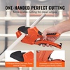 image:imageVEVOR 3PCS Tubing Cutter Set 3162 OD Copper Pipe Cutter 1878 OD Mini Tube Cutter and Deburring Tool Heavy Duty Pipe Cutter Set for Copper Aluminum Stainless Steel Plastic Pipes212 Od