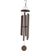 image:imageVEVOR 50 Deep Tone Wind Chimes for Outside  Large Memorial Wind Chimes Sympathy Gifts for Loss of Loved One Mother Father Outdoor Decor for Garden Patio Yard Soothing Melodic TonesCopper Vein