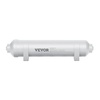 image:imageVEVOR Alkaline Water Filter Universal Remineralization Filter pH Balance and Restore Essential Minerals Replace Inline Mineral Filter Fit for Undersink RO System Water Purifier 14 QuickConnect