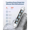 image:imageVEVOR Alkaline Water Filter Universal Remineralization Filter pH Balance and Restore Essential Minerals Replace Inline Mineral Filter Fit for Undersink RO System Water Purifier 14 QuickConnect