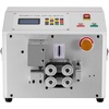 image:imageVEVOR Automatic HeatShrink Tube Cutter Auto Pipe Cutting Machine with 1mm20mm Cutting Diameter 01mm999999mm Cutting Length and LCD Dispaly Ideal for PVC PE Tube Silicone Tube Soft Water Pipe