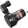 image:imageVEVOR Basement Emergency BackUp Sump Pump 2000GPH 017 HP Backup Sump Pump System with 15V Adapter Float Switch 24HouraDay Monitoring Controller Alerts and Charger Black
