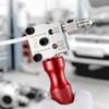 image:imageVEVOR Brake Line Flaring Tool Kit 45 Single amp Double Flare Tool for 316 14 Copper Tubing  with 2 Forming Dies Deburring Tool amp Toolbox for Automotive Brake Hydraulic Line Repair