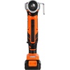 image:imageVEVOR Cordless Tube Expander 20V Max Electric Tubing Expansion Tool for 12 34 1 PEXA Pipes 22000RPM Pipe Expander with 3 Expanding Head 2pcs 2AH Battery Fast Charger amp Carrying Case  22000RPM Electric Tubing Expansion Tool with 3 Expanding Head 2pcs 2AH Battery Fast Charger amp Carrying Case