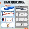 image:imageVEVOR Dog Agility Course Backyard Set 13pcs Agility Training Equipment for Dogs 2 Tunnels with SandbagsAdjustable HurdlesWeave PolesJump RingPause Box Puppy Obstacle Course Kit with Storage Bag6 Pcs Set